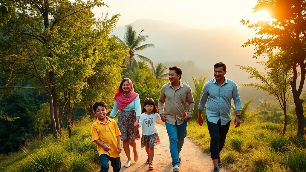 7 Lokasi Wisata Keluarga Terbaik untuk Libur Idul Adha 2026