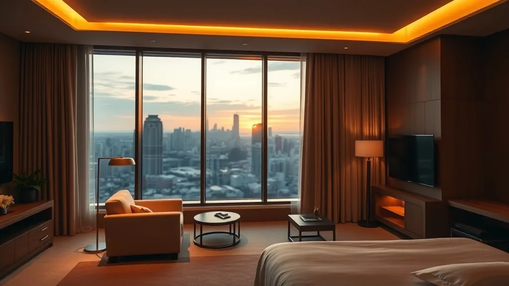 5 Rekomendasi Staycation Estetik Dekat Pusat Kota Terbaru