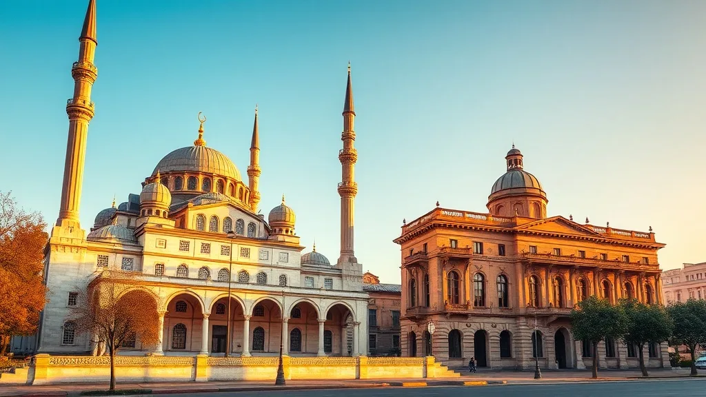 Wisata Religi dan Sejarah Dekat Pusat Kota untuk Liburan