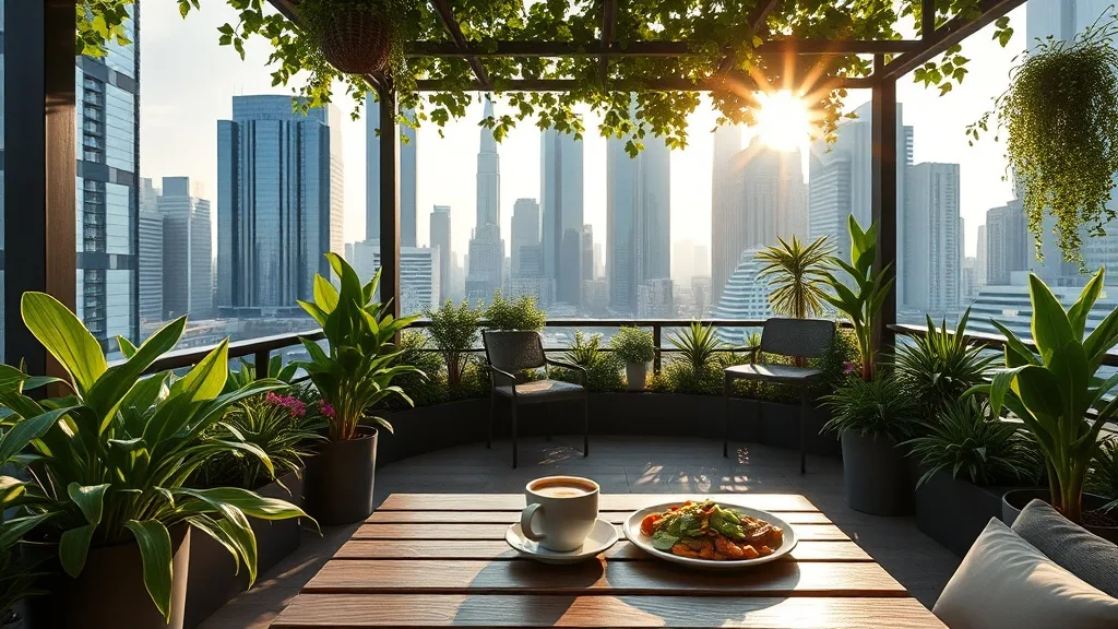 Tempat Wisata Kuliner dan Pemandangan Indah Dekat Kantor