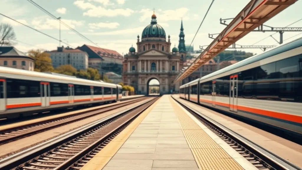 Wisata Dekat Stasiun Kereta Api yang Mudah Diakses Umum